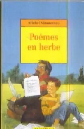 Couverture du produit · Poèmes en herbe