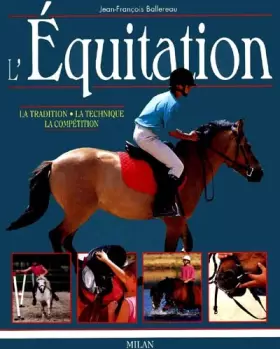 Couverture du produit · L'Equitation