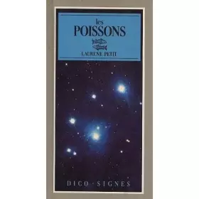 Couverture du produit · Les poissons