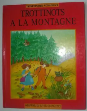 Couverture du produit · Trottinots A La Montagne