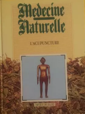 Couverture du produit · L'acupuncture