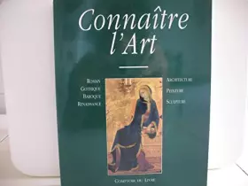 Couverture du produit · Connaître l'art