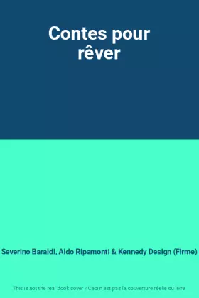 Couverture du produit · Contes pour rêver