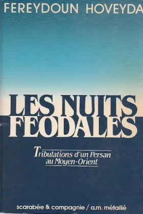 Couverture du produit · Les Nuits féodales