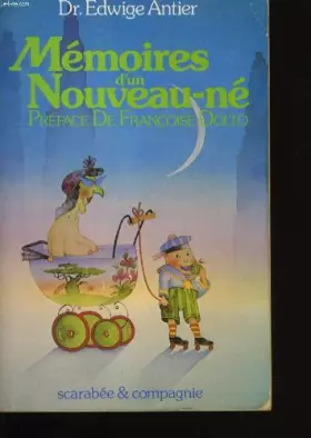 Couverture du produit · Memoires d'un nouveau-ne