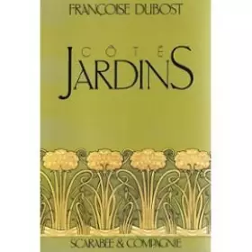 Couverture du produit · Côté jardins