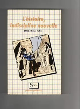 Couverture du produit · Histoire indiscipline nouvelle