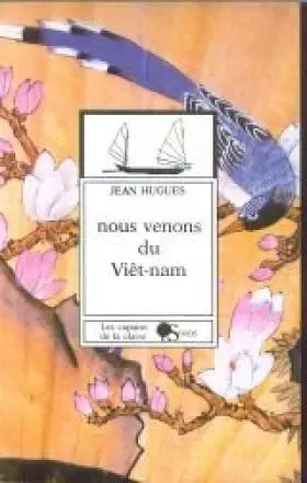 Couverture du produit · Nous venons du vietnam