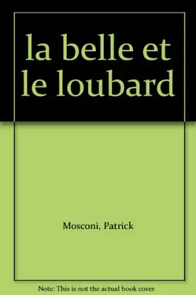 Couverture du produit · La belle et le loubard