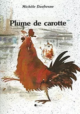 Couverture du produit · Plumes de carotte