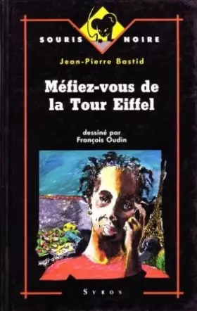 Couverture du produit · Méfiez-vous de la tour Eiffel