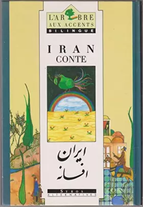 Couverture du produit · Iran : contes (bilingue)