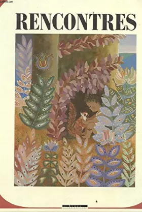 Couverture du produit · Rencontres