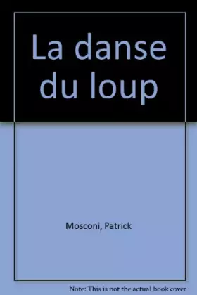 Couverture du produit · La danse du loup