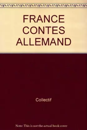 Couverture du produit · France contes / Frankreich märchen