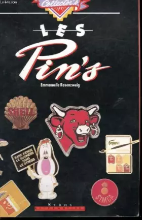 Couverture du produit · Les pin's