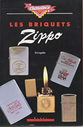 Couverture du produit · Les briquets zippo