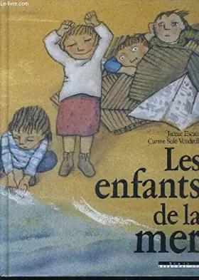 Couverture du produit · Enfants de la mer