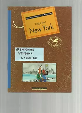 Couverture du produit · Tags sur New-York