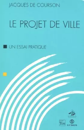 Couverture du produit · PROJET DE VILLE
