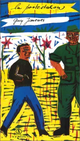 Couverture du produit · La Protestation