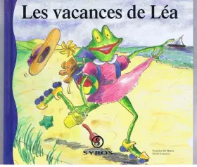 Couverture du produit · Les vacances de Léa