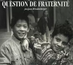 Couverture du produit · Question de fraternité : Images de Marseille