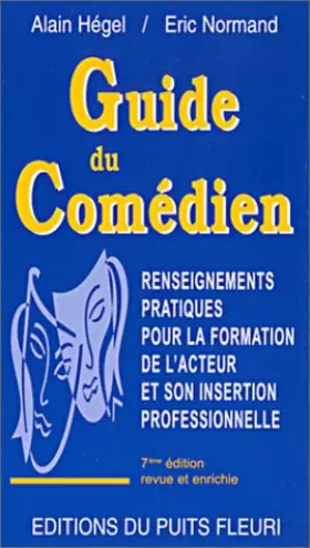 Couverture du produit · Guide du comédien