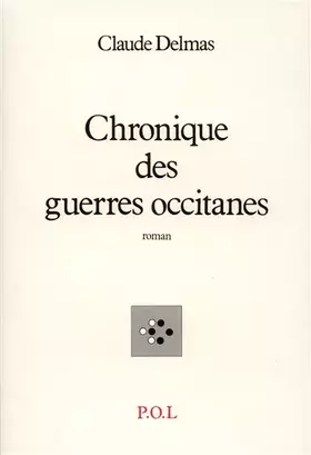 Couverture du produit · Chronique des guerres occitanes