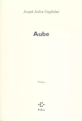 Couverture du produit · Aube
