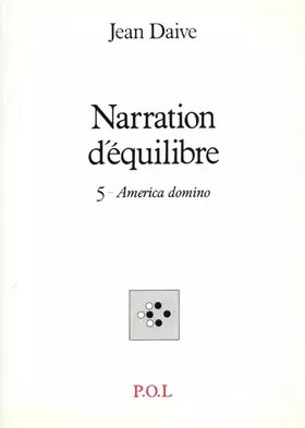 Couverture du produit · Narration d'équilibre: W (4)