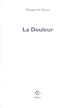 Couverture du produit · La Douleur