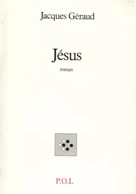 Couverture du produit · Jésus