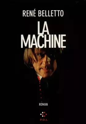 Couverture du produit · La Machine