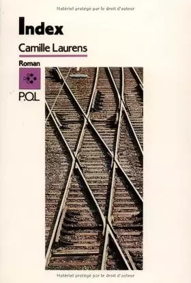 Couverture du produit · Index