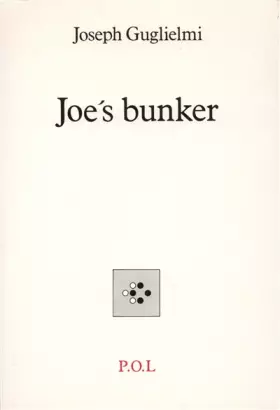 Couverture du produit · Joe's bunker