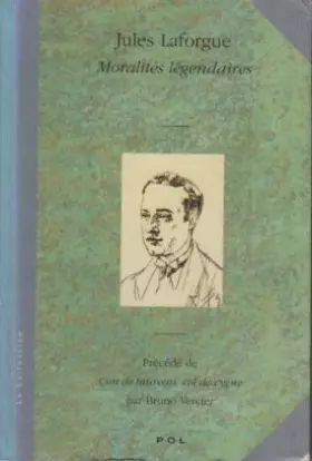 Couverture du produit · Moralités légendaires