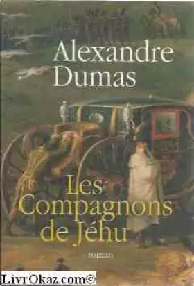 Couverture du produit · Les compagnons de Jéhu