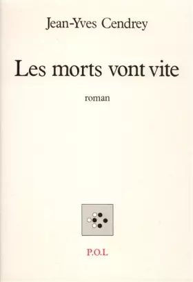 Couverture du produit · Les morts vont vite