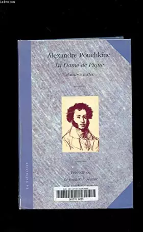 Couverture du produit · La dame de pique et autres textes