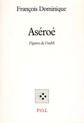 Couverture du produit · Aséroé