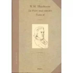 Couverture du produit · La foire aux vanités, volume 2