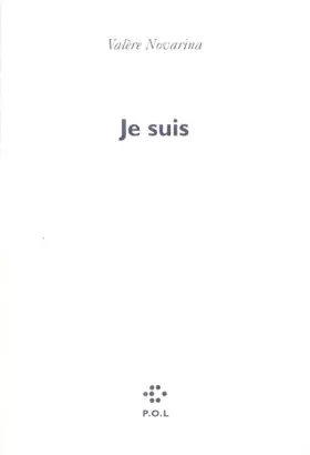 Couverture du produit · Je suis