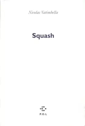 Couverture du produit · Squash