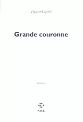 Couverture du produit · Grande couronne