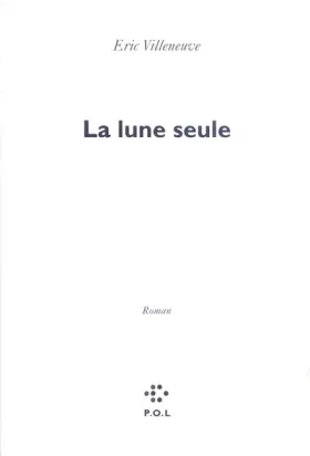 Couverture du produit · La Lune seule