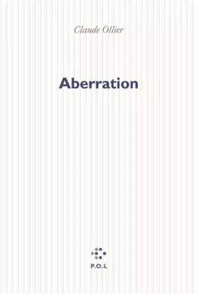 Couverture du produit · Aberration