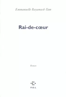 Couverture du produit · Rai-de-cœur
