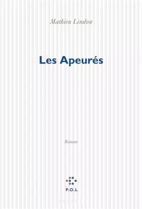 Couverture du produit · Les Apeurés