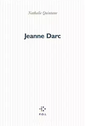 Couverture du produit · Jeanne Darc